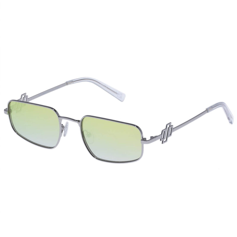 Metagalactic 2429713 silver/yellow silver mirror lens