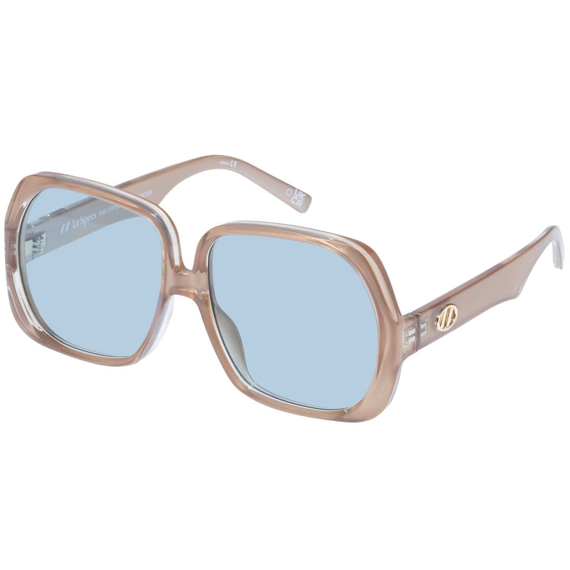 Polydisco 2429739 pearl champagne/sky tint lens
