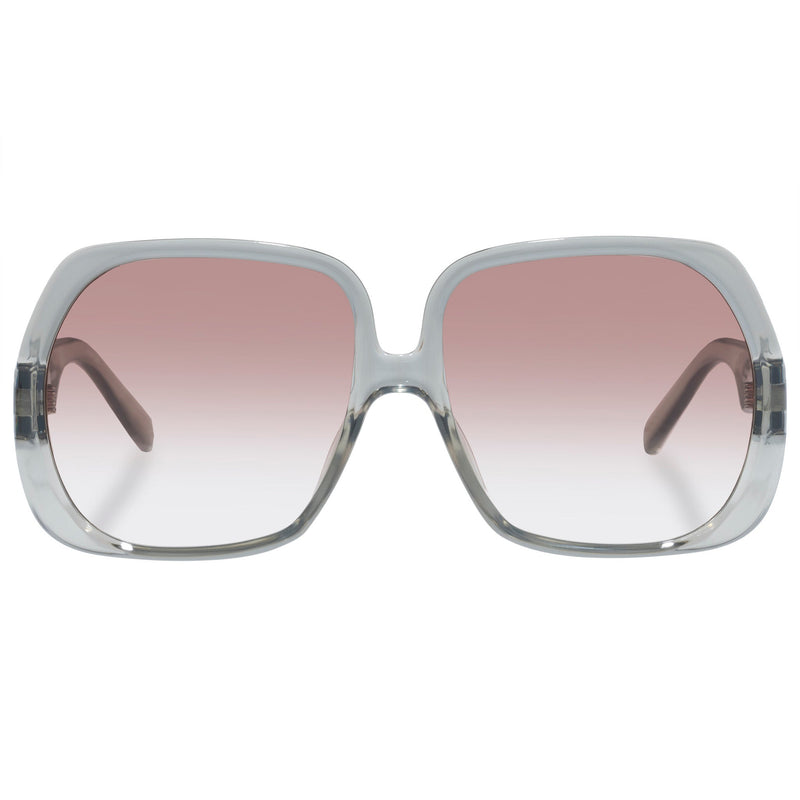 Polydisco 2429741 eucalyptus/brown graduated lens