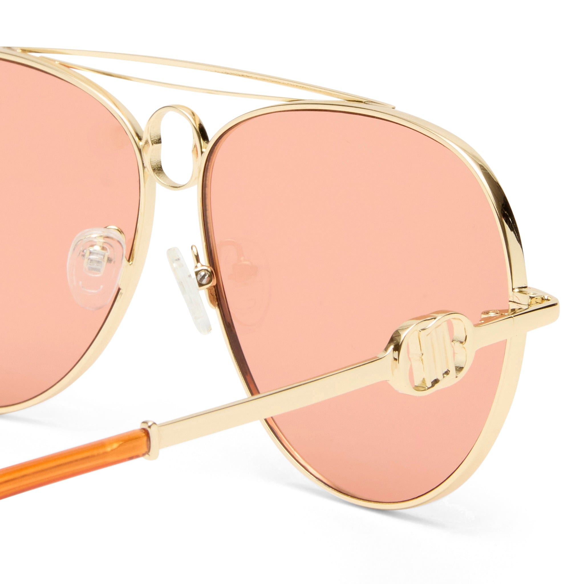 Abracadabra Ltd Edt 2552155 bright gold/tangerine lens