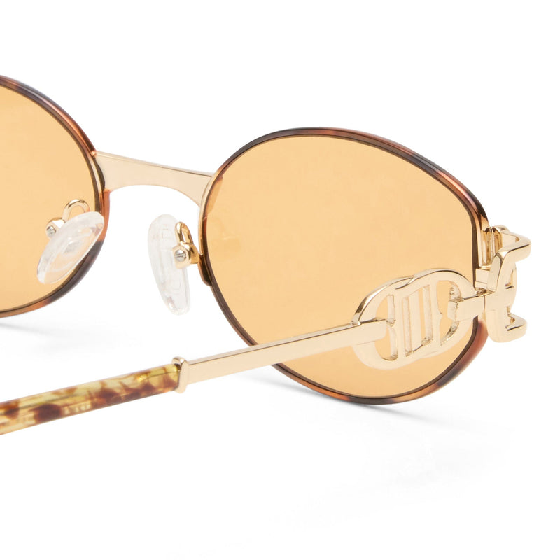 The Forbidden LTD EDT 2552160 bright gold/amber tint lens