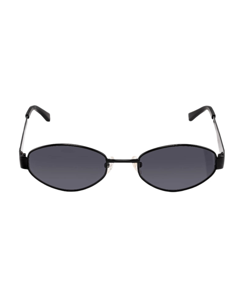 The Boston 2431787 black/smoke mono polarised lens