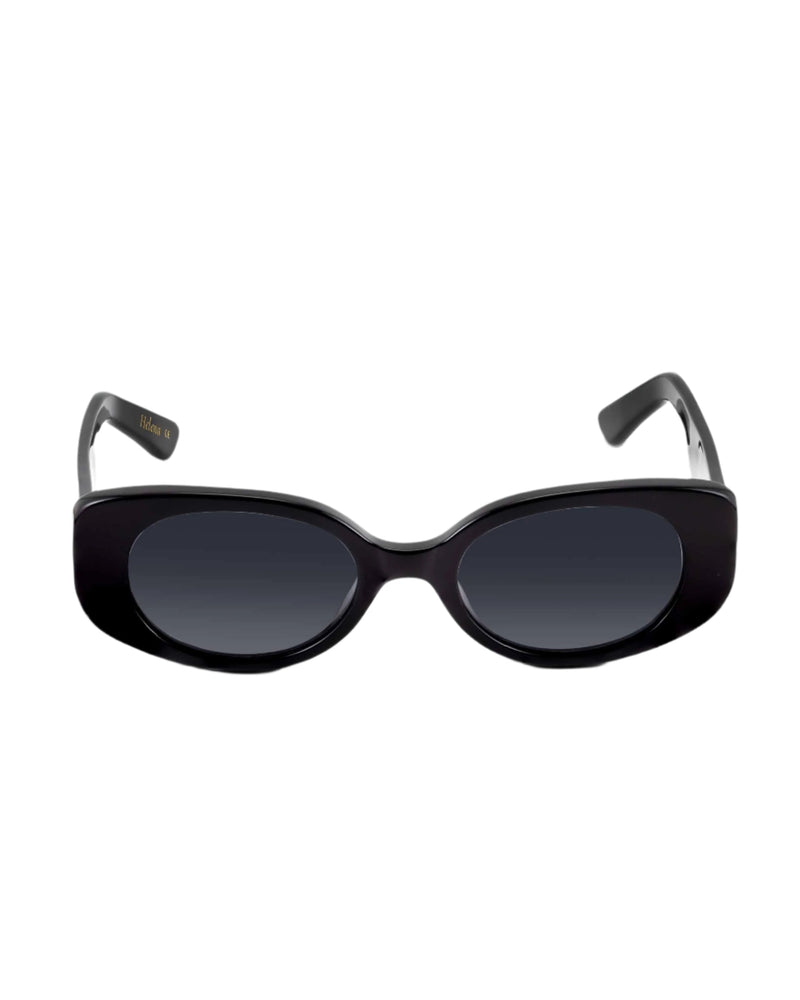 The Helena 2311007 black/grey polarised lens