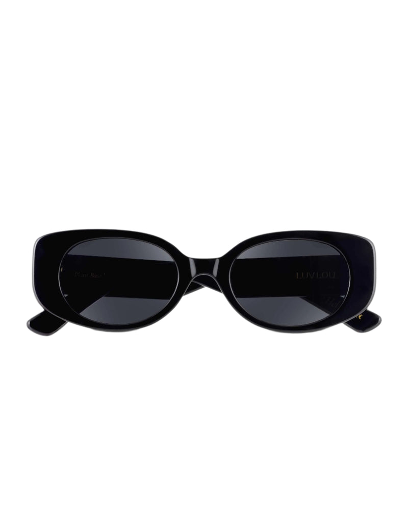 The Helena 2311007 black/grey polarised lens