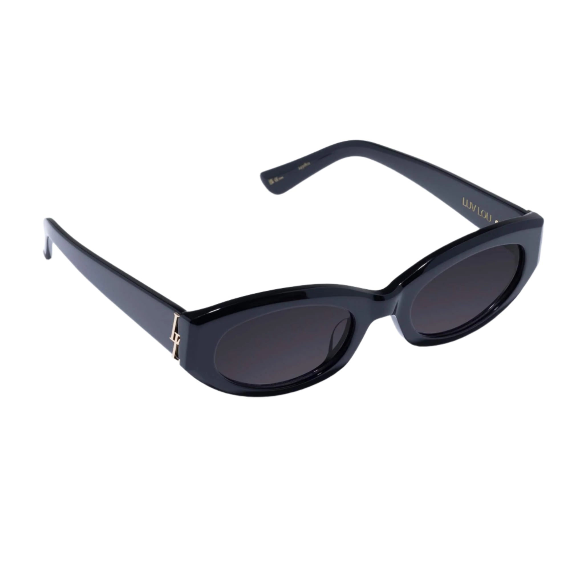 The Juliet 2431802 black/grey polarised lens sunglasses