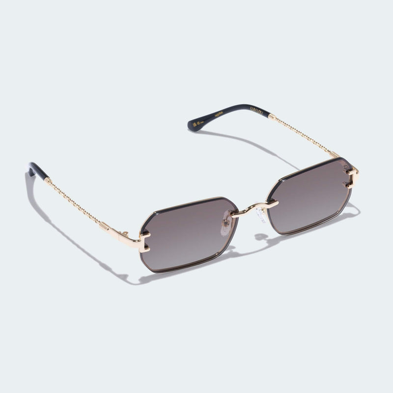 The Mila 2431806 gold/brown gradient lens