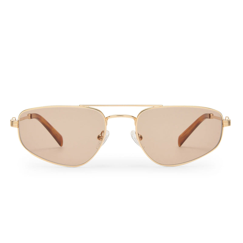 The Harvey 2431817 gold/khaki tint lens