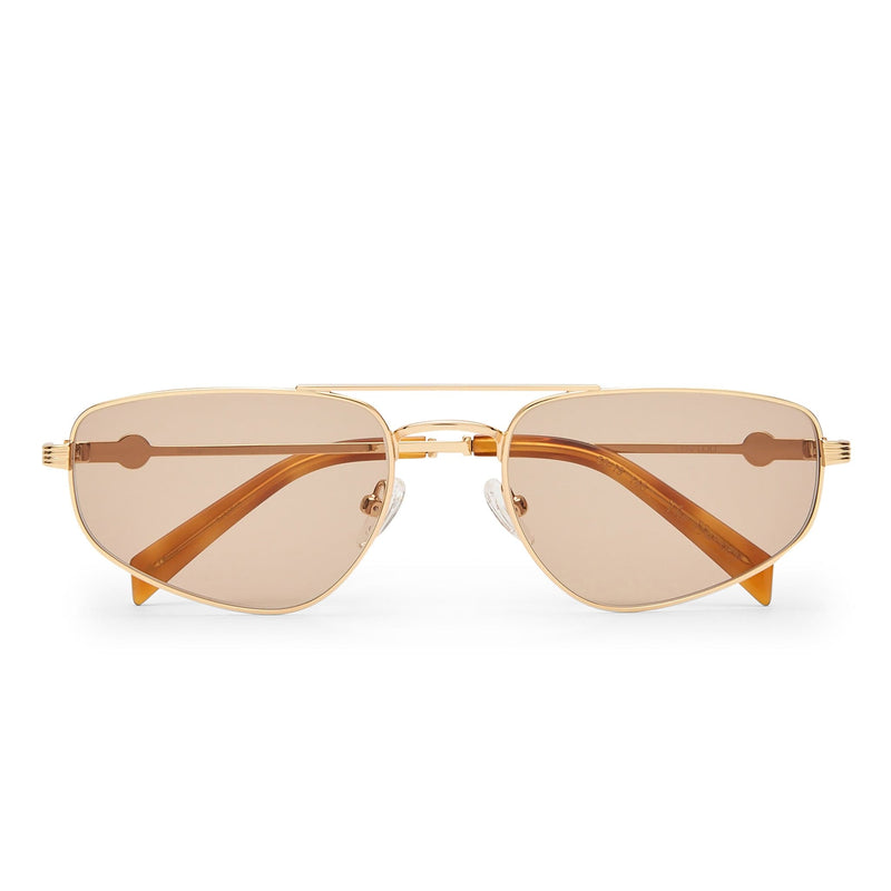 The Harvey 2431817 gold/khaki tint lens