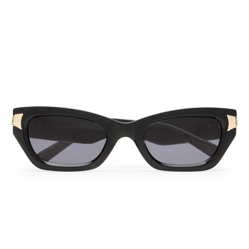 The Cameron 2431820 black/smoke mono lens