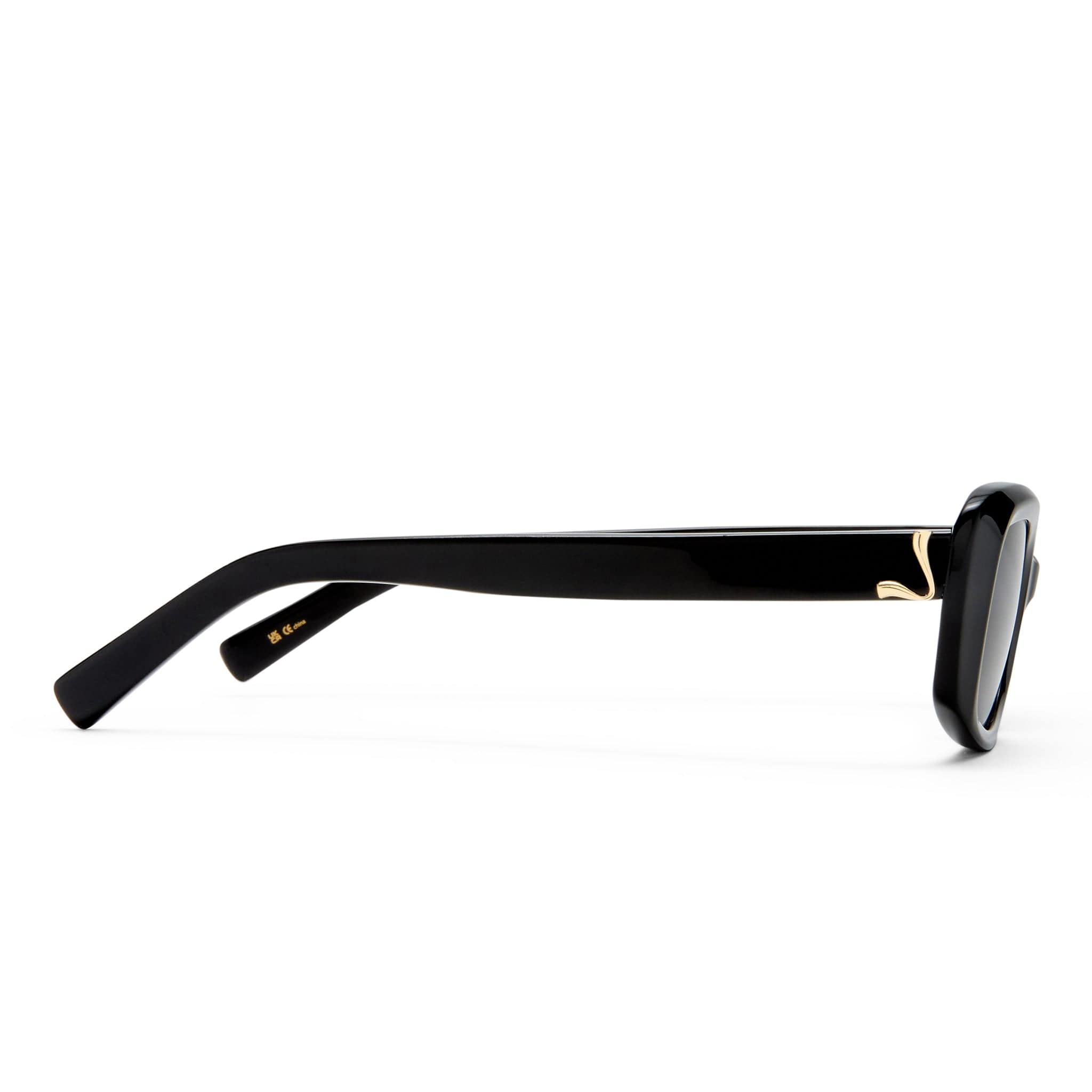 The Sienna 2431825 black smoke polarised