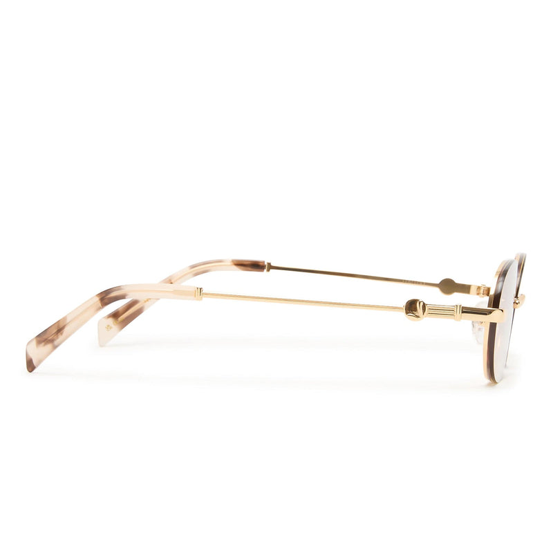 The Jean 2431829 gold/brown gradient lens