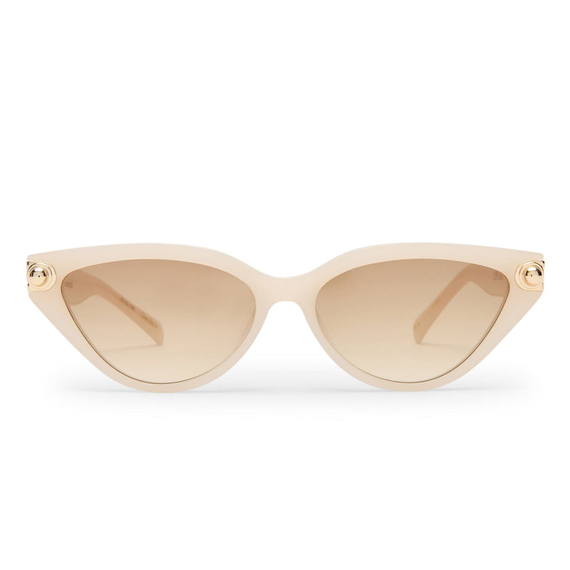 The Posie 2431833 milk/brown gradient lens