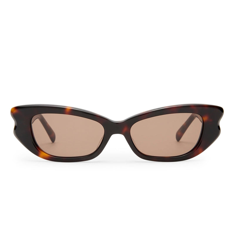 The Elle 2431834 classic tortoise/brown mono lens