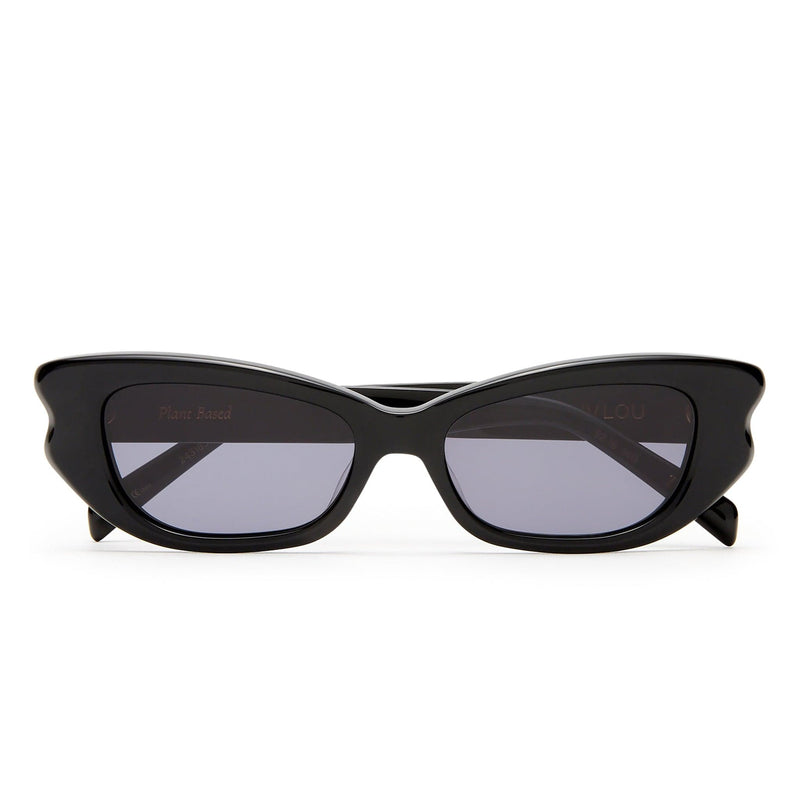 The Elle 2431837 black/smoke mono lens