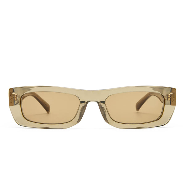 The Tommy 2531785 khaki crystal/khaki tint lens