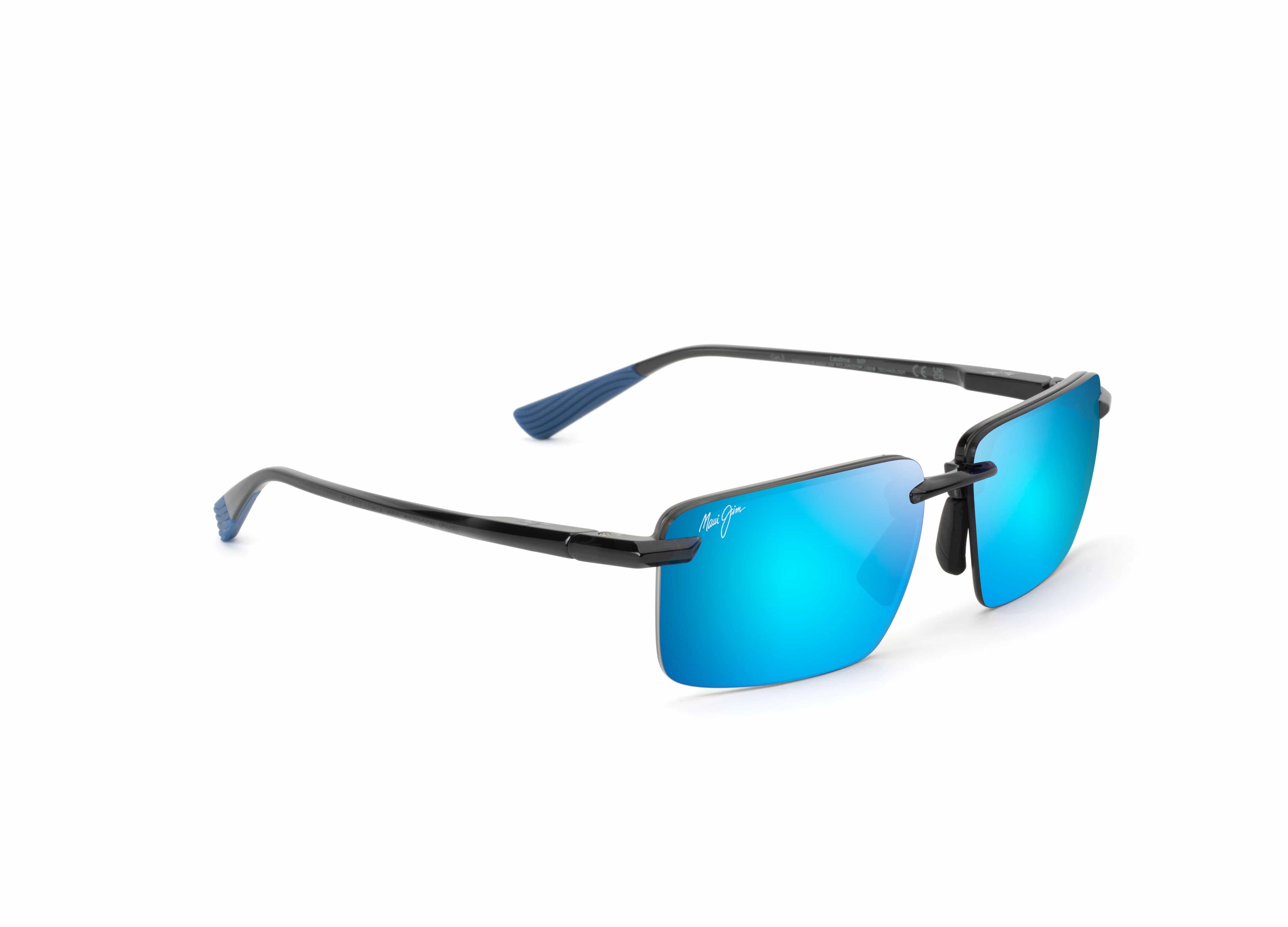 B626-14 Laulima havana/blue hawaii polarised lens