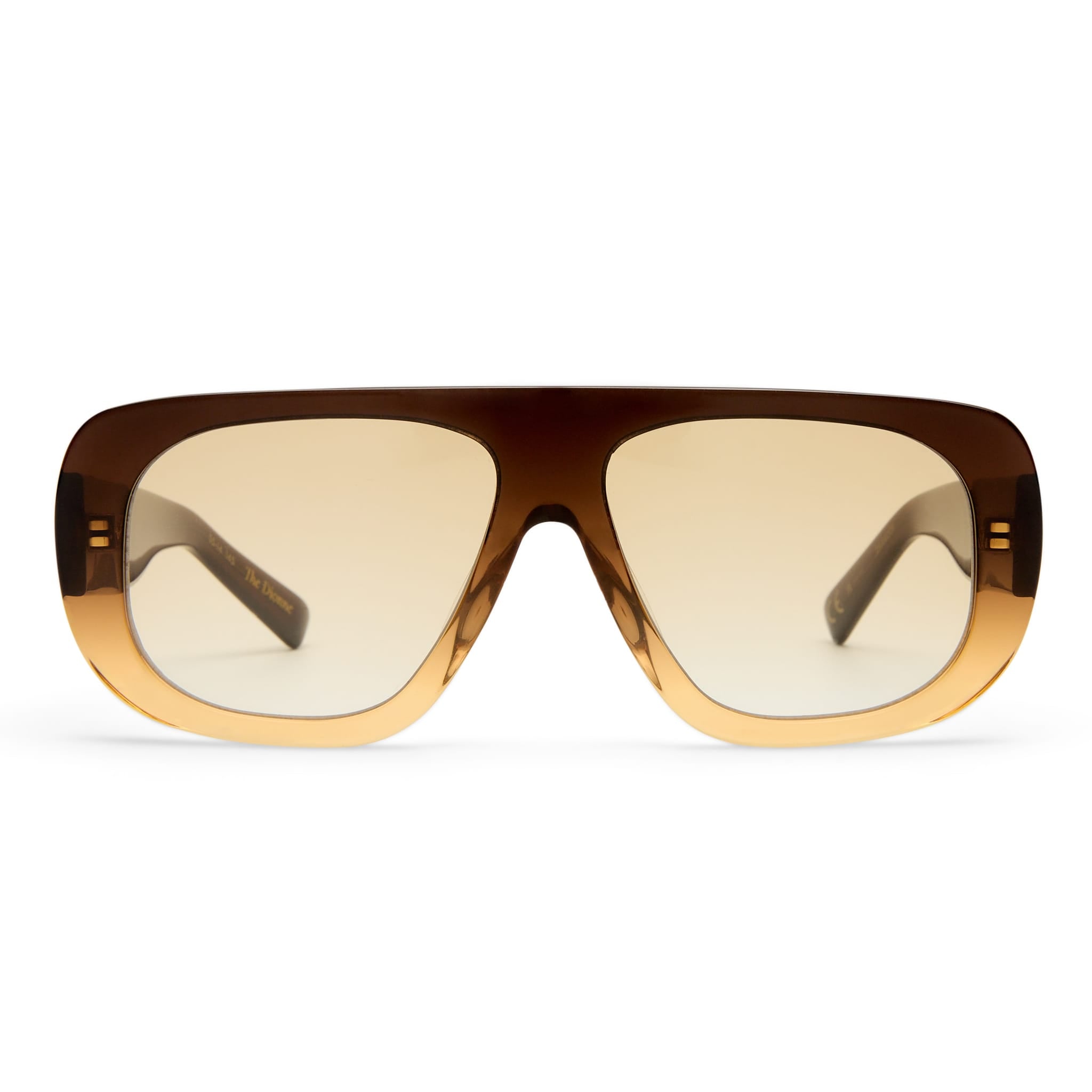 The Dionne 2644001 cinnamon/toffee graduated lens