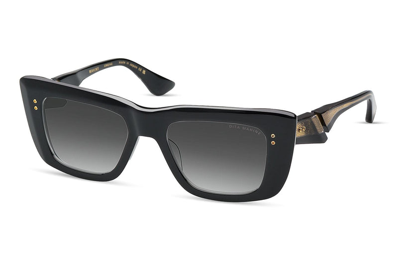 Mahine DTS437-A-01 black/grey gradient lens