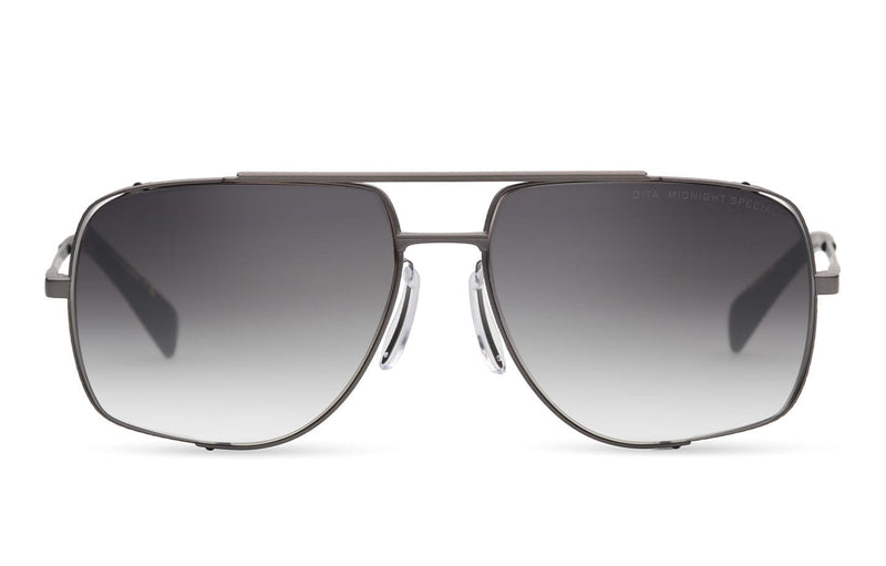Midnight Special DRX 2010N black iron/grey gradient lens
