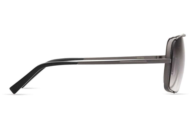 Midnight Special DRX 2010N black iron/grey gradient lens