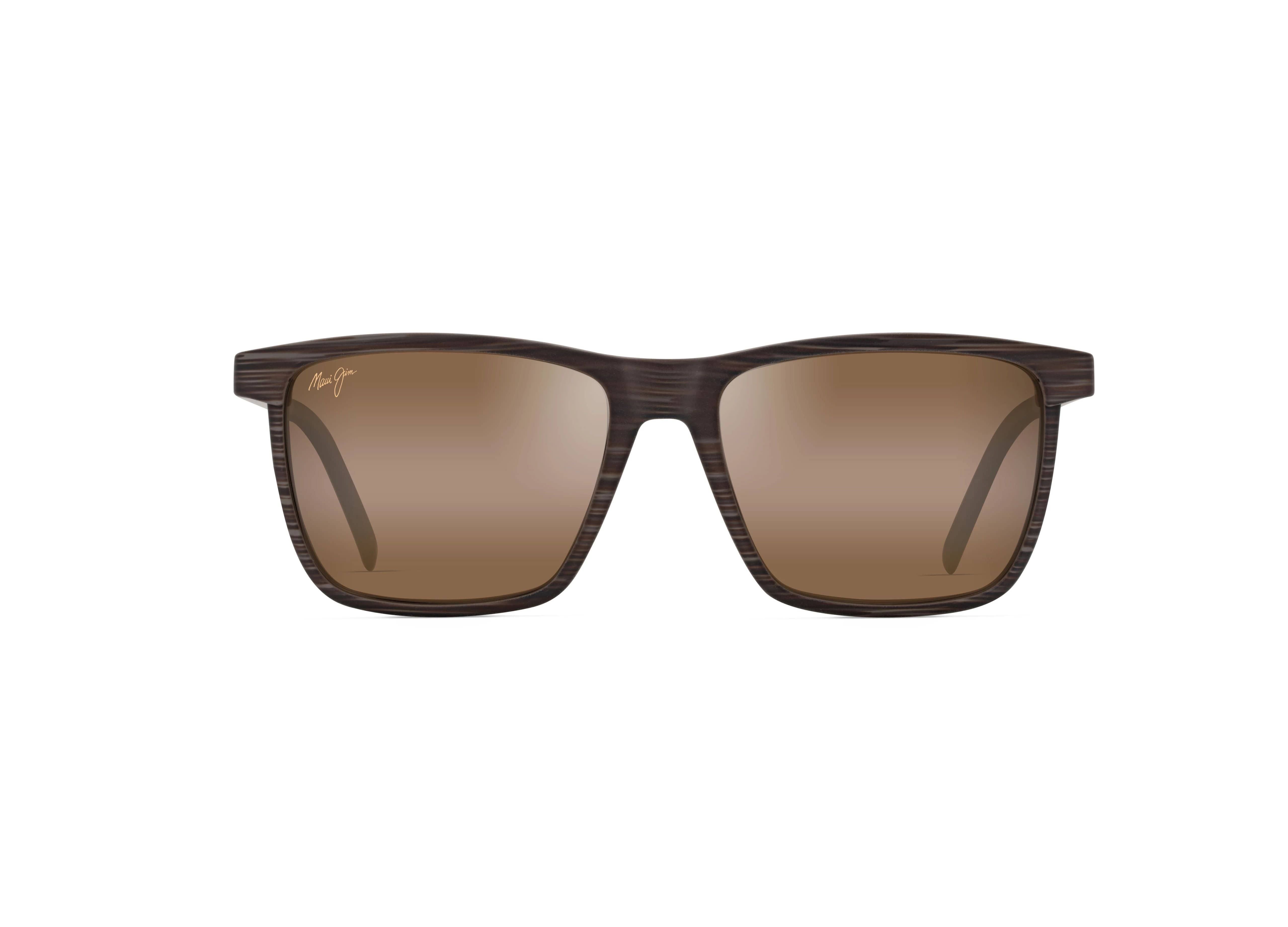 H875-10 One Way brown stripe/HCL bronze polarised lens