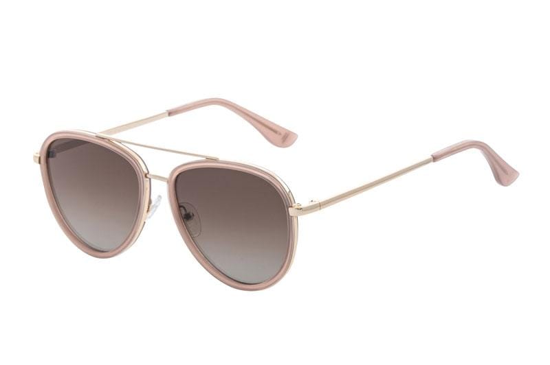 PALM ROSE/BROWN GRADIENT POLARISED LENS