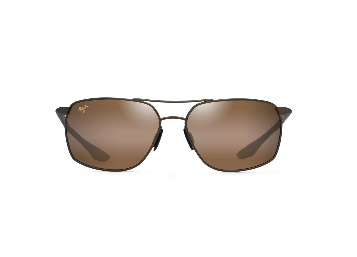 H857-01 Pu'u Kukui bronze/hcl bronze polarised lens