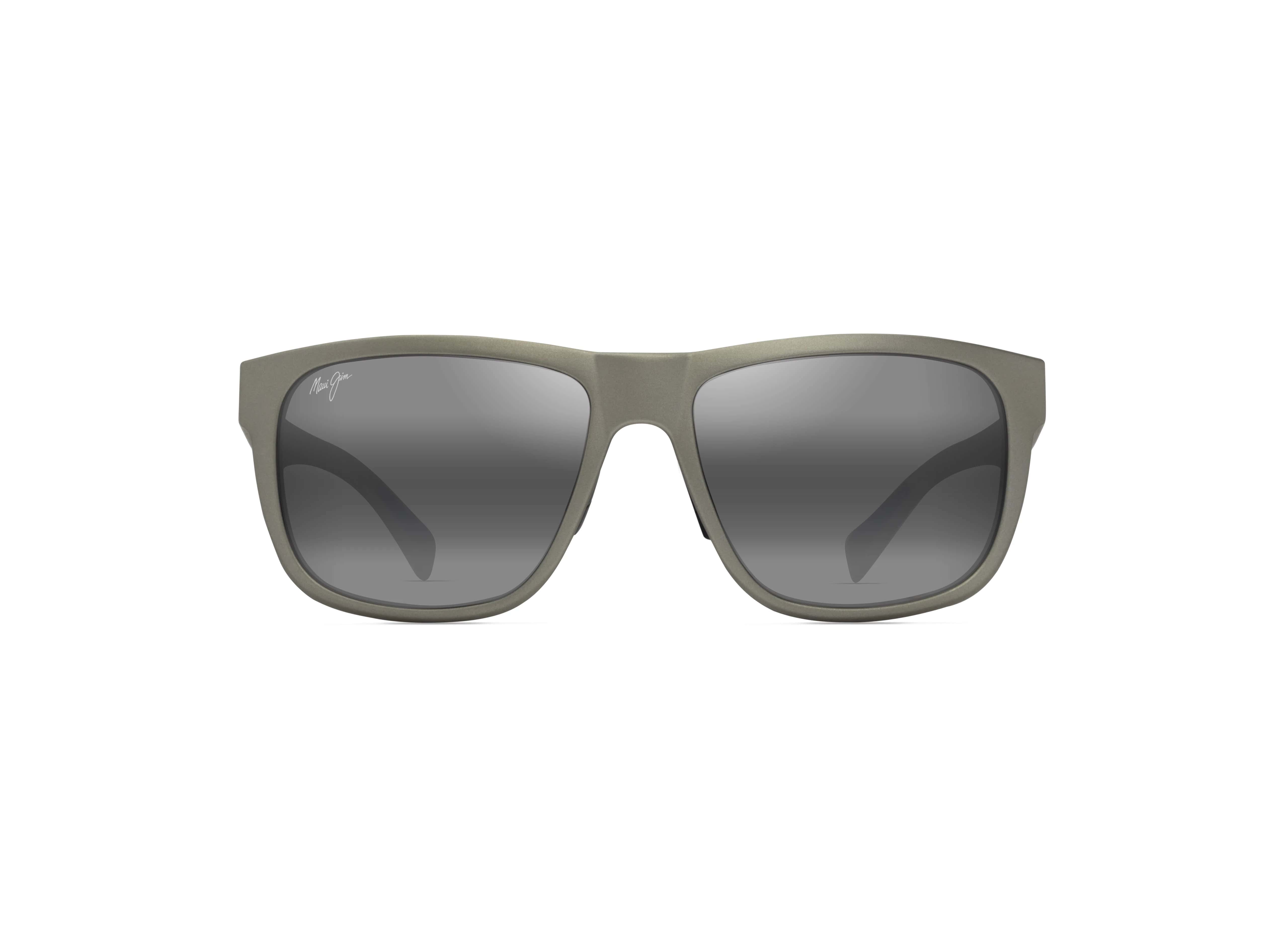 670-15 Puakea matte grey green/neutral grey polarised