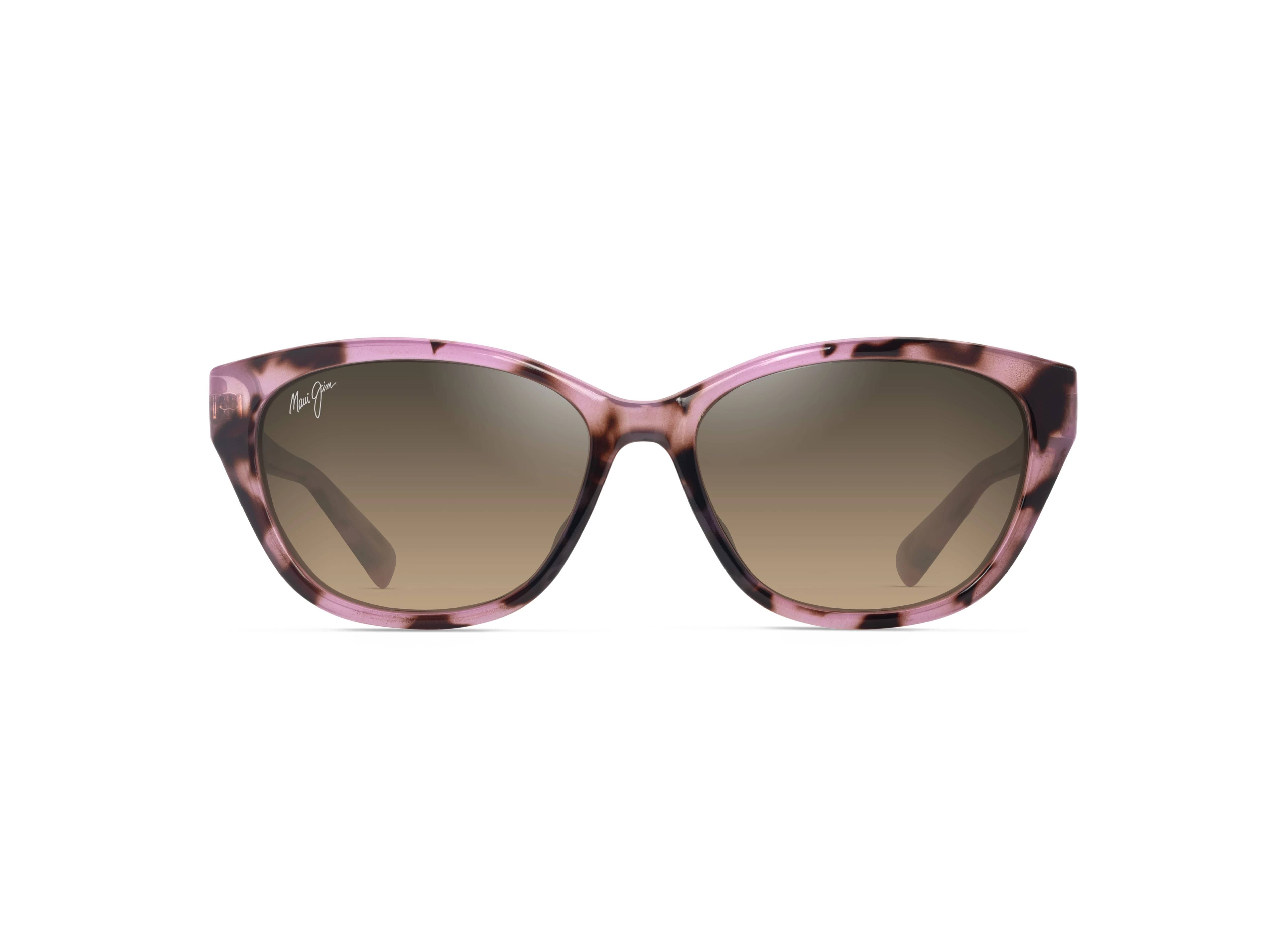 RS344-04 Punono burgundy/maui rose polarised lens