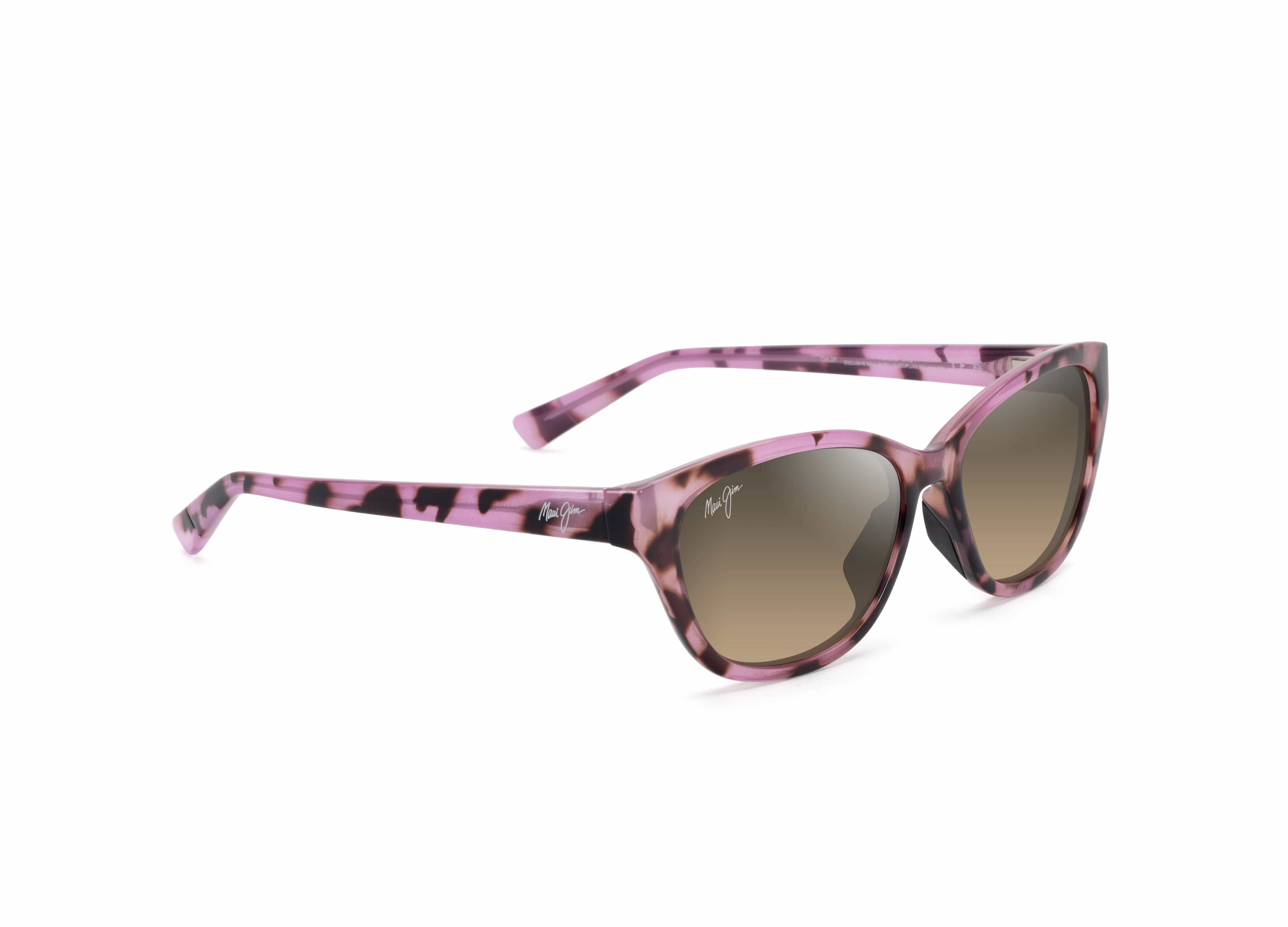 RS344-04 Punono burgundy/maui rose polarised lens