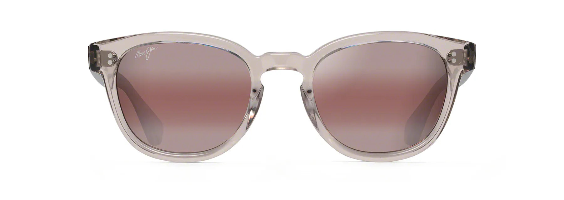 R842-05B cheetah 5 crystal/maui rose polarised lens