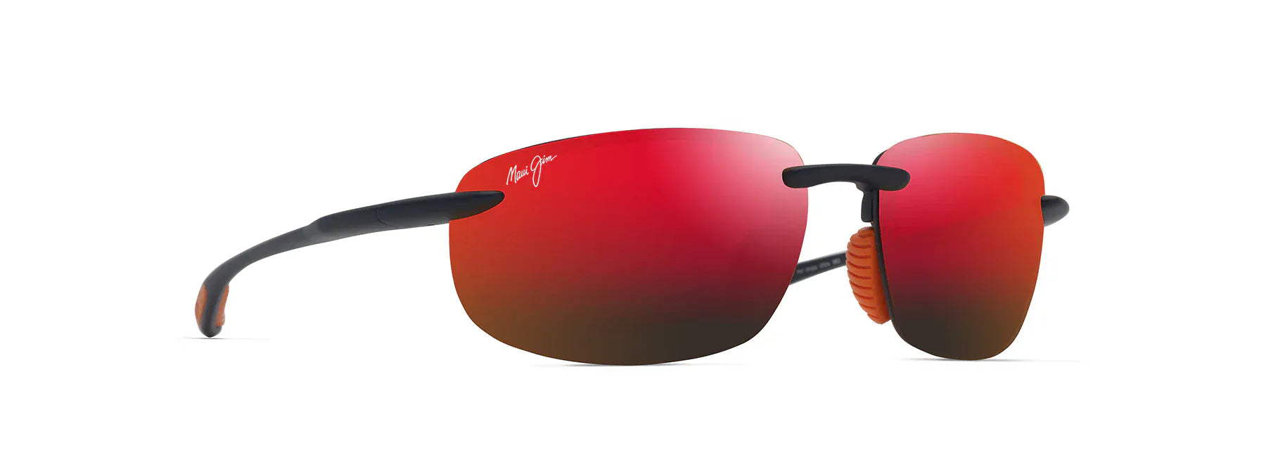 RM676S-005 Ho'okipa ultra matte dark blue/hawaii lava lens