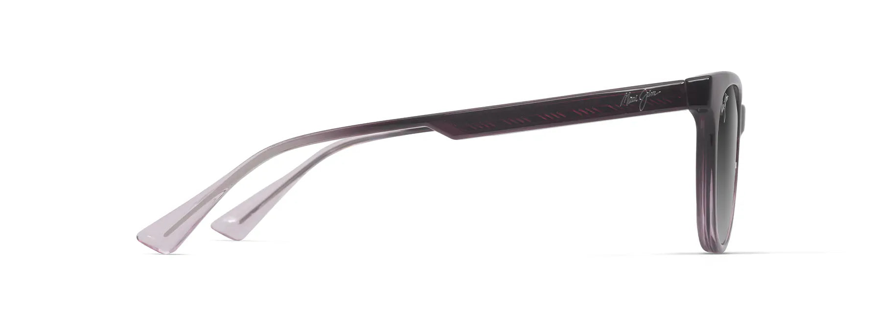 RS588-04 Lonomea transparent red light pink /maui rose polarised lens