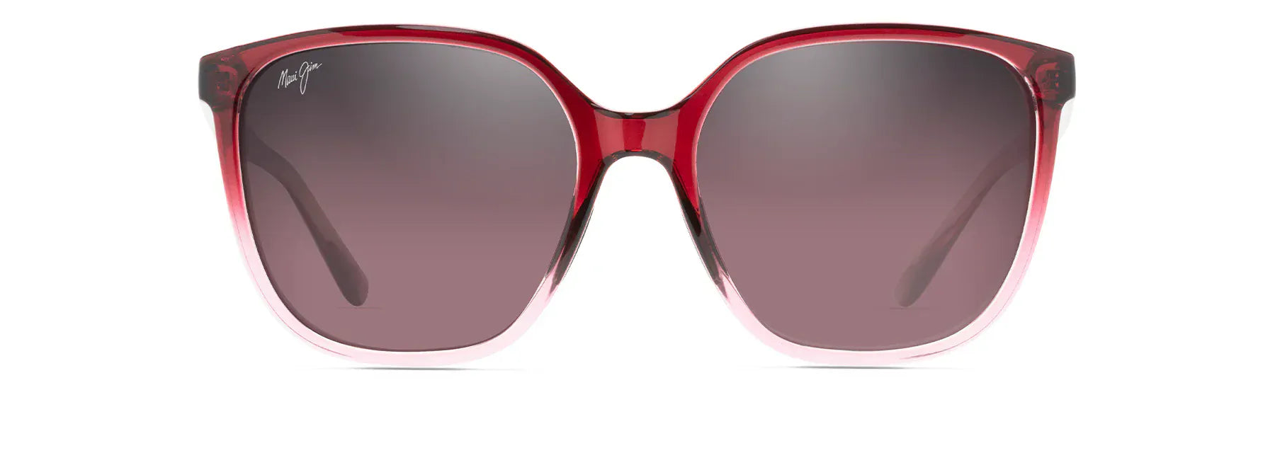 RS871-09 Good Fun raspberry fade/maui rose polarised lens