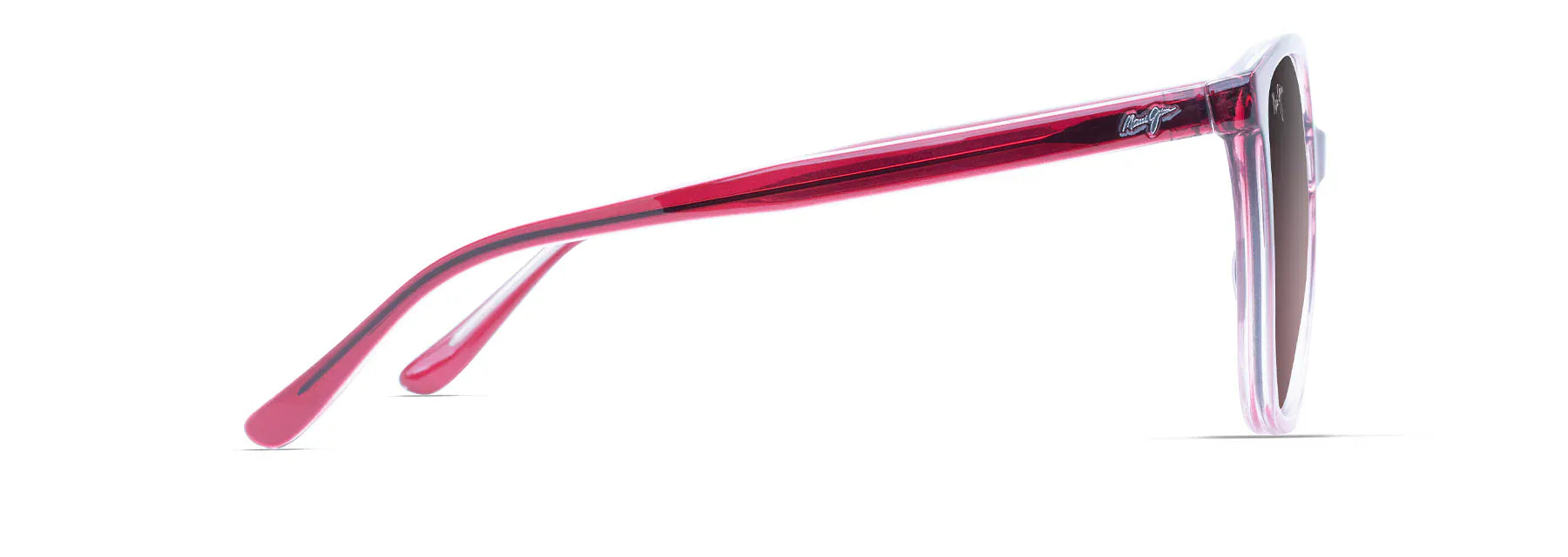 RS871-09 Good Fun raspberry fade/maui rose polarised lens