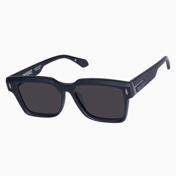 Roosevelt S0922 matte black/grey lens