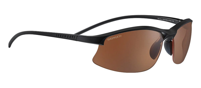 WINSLOW SS551005 MATTE BLACK/DRIVERS POLARISED LENS