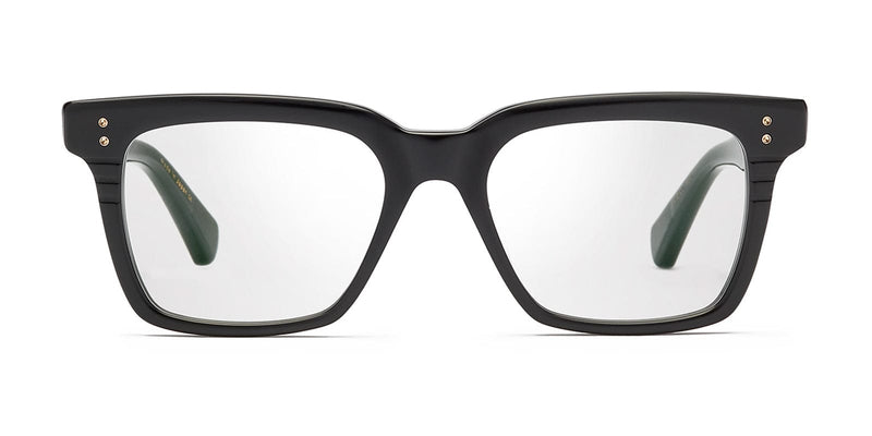 Sequoia DRX2086-A matte black/green lens