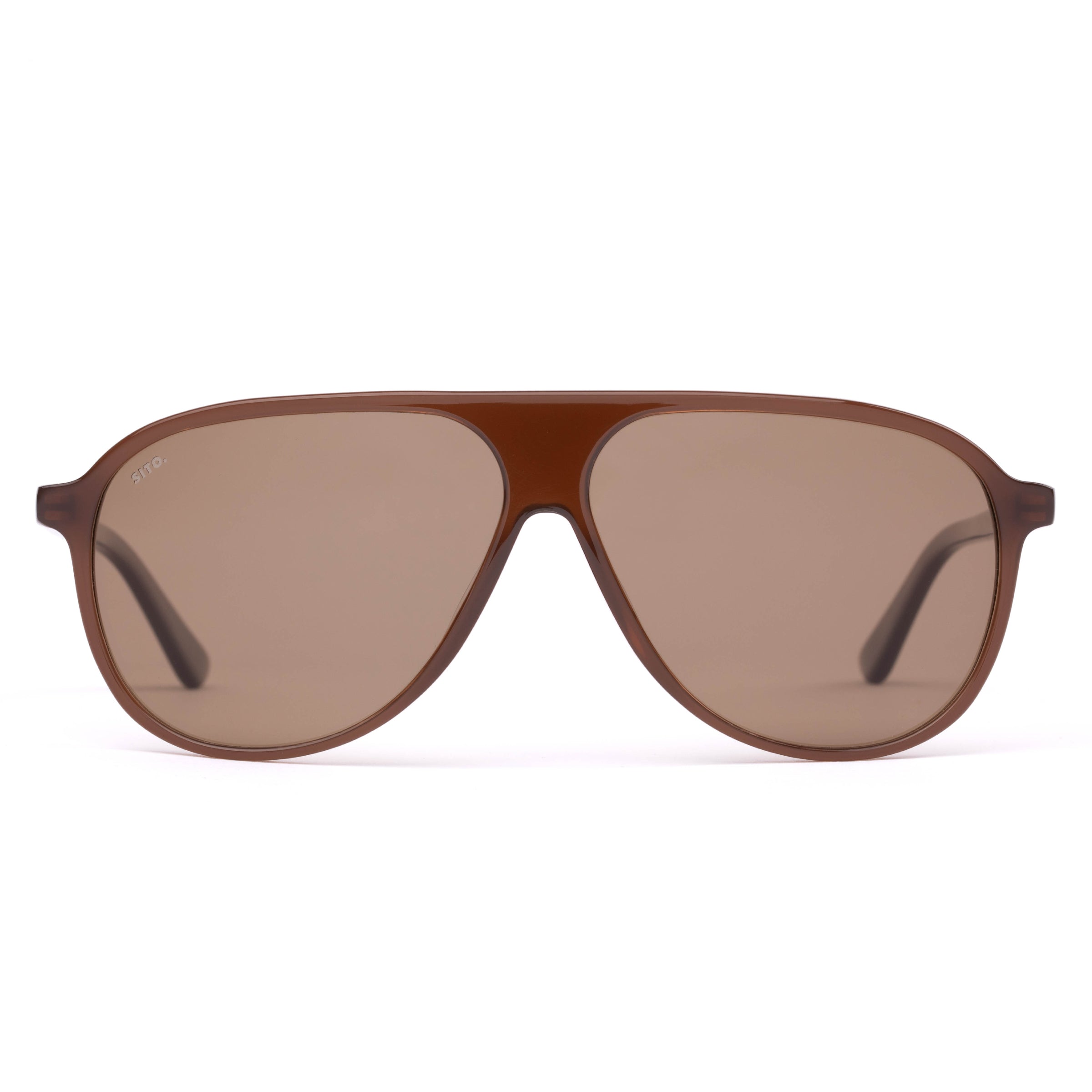 Bobbi Milky coco/ fawn polarised lens