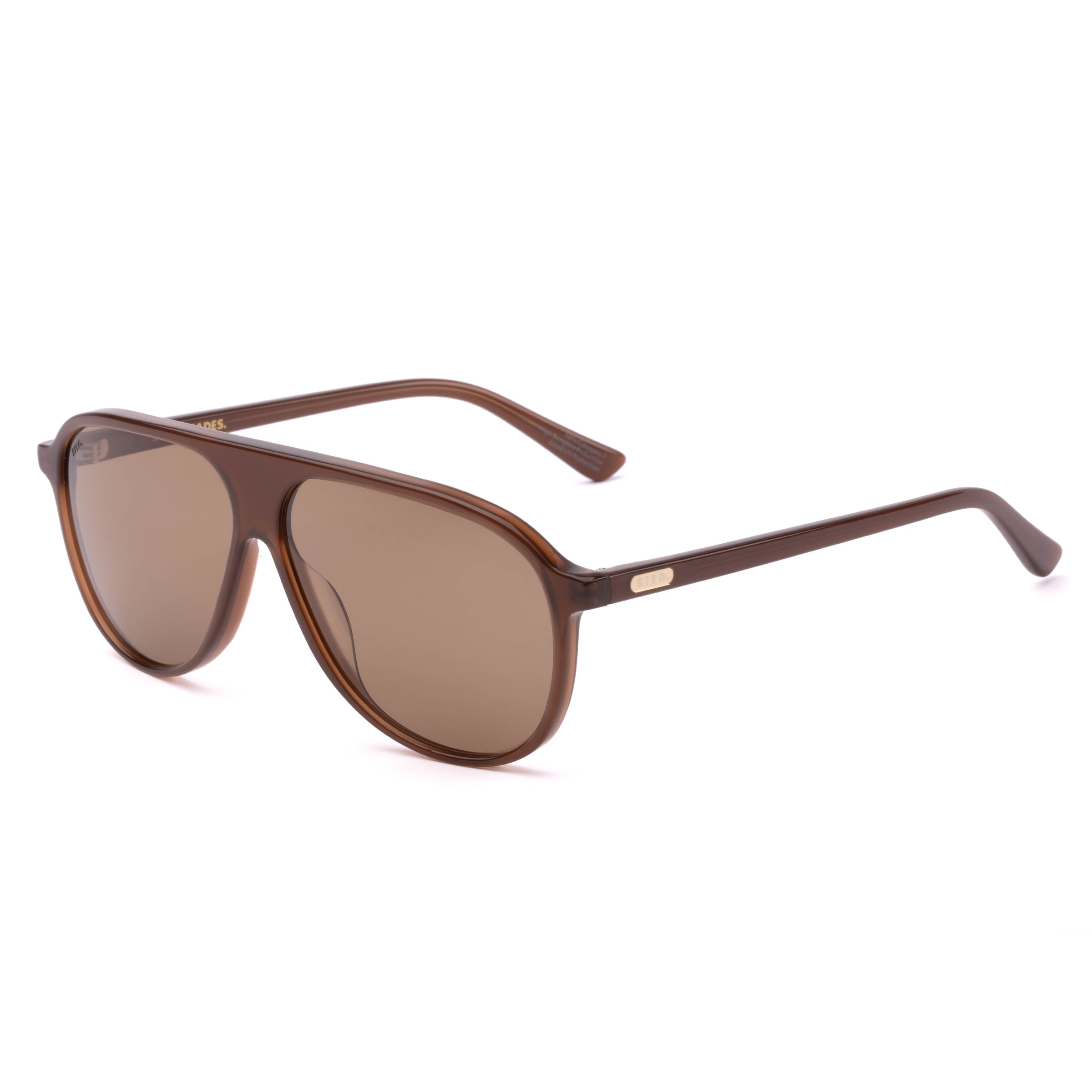 Bobbi Milky coco/ fawn polarised lens