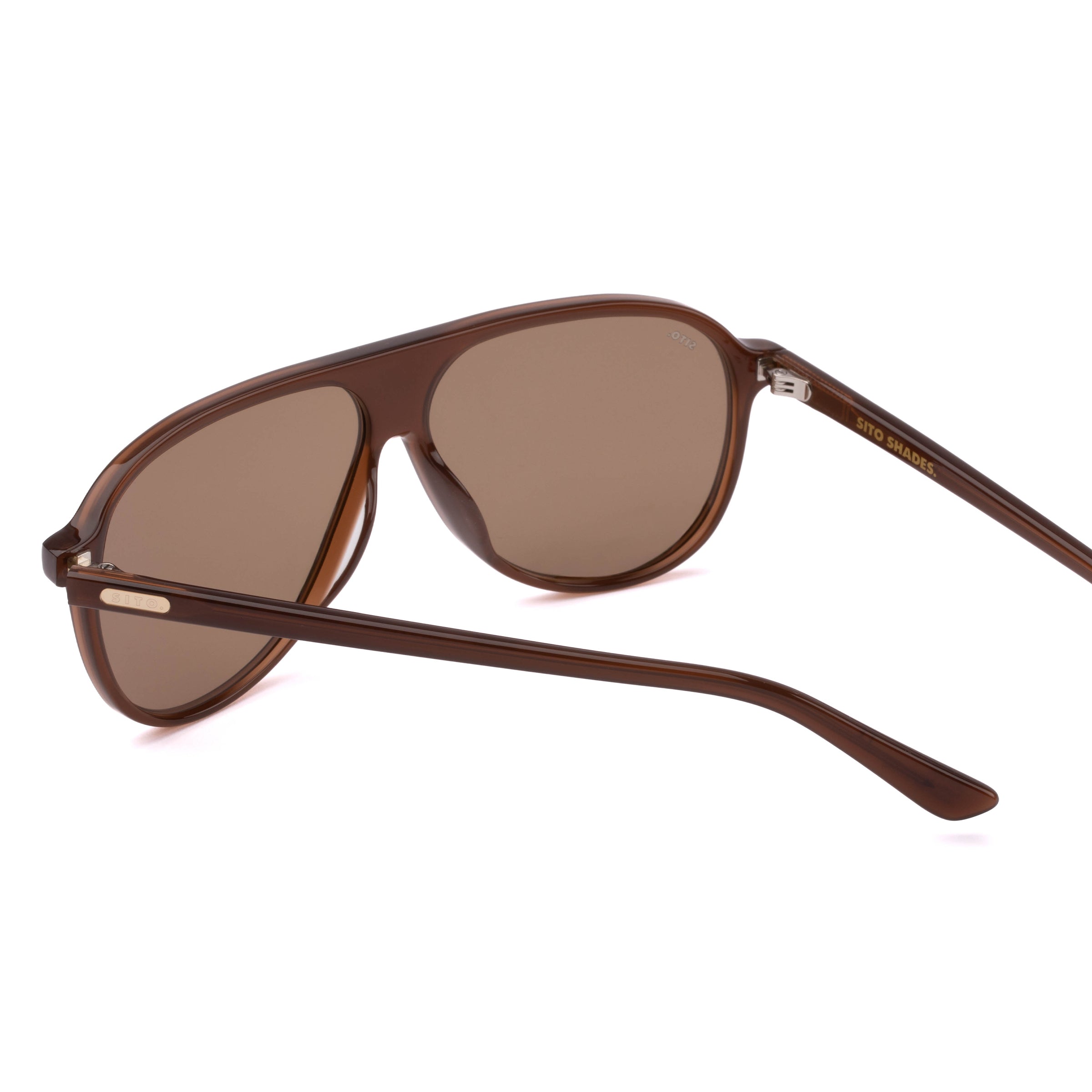 Bobbi Milky coco/ fawn polarised lens