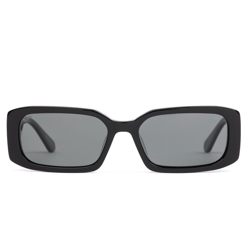 ELECTRO VISION BLACK/IRON GREY POLARISED LENS