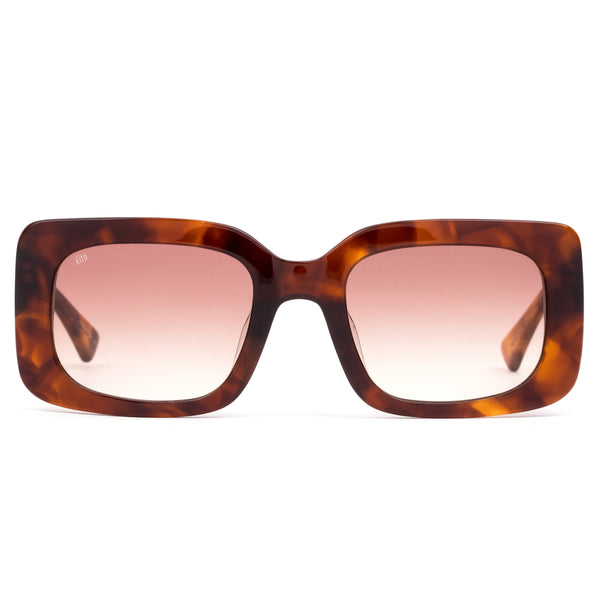 Indi biscotti/brown polarised lens
