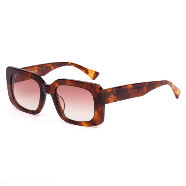 Indi biscotti/brown polarised lens