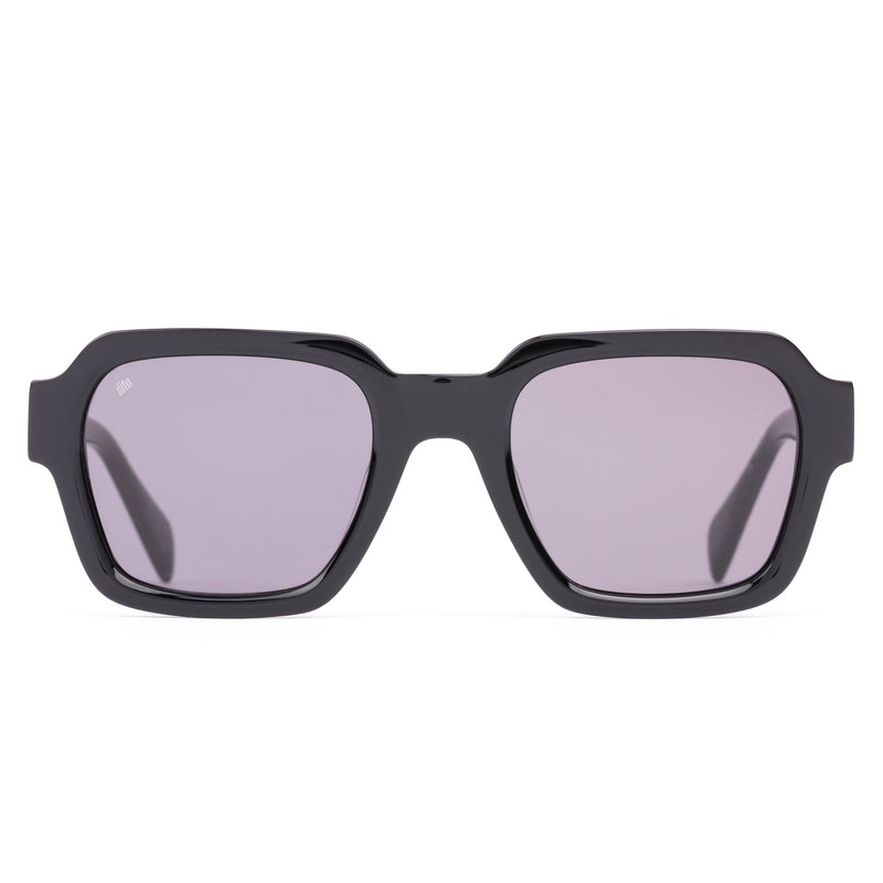 Leroy black/smokey grey lens