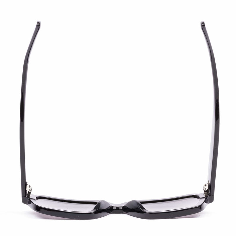 Leroy black/smokey grey lens