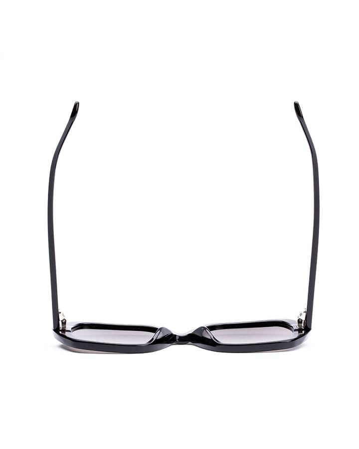 Lucca black/grey lens