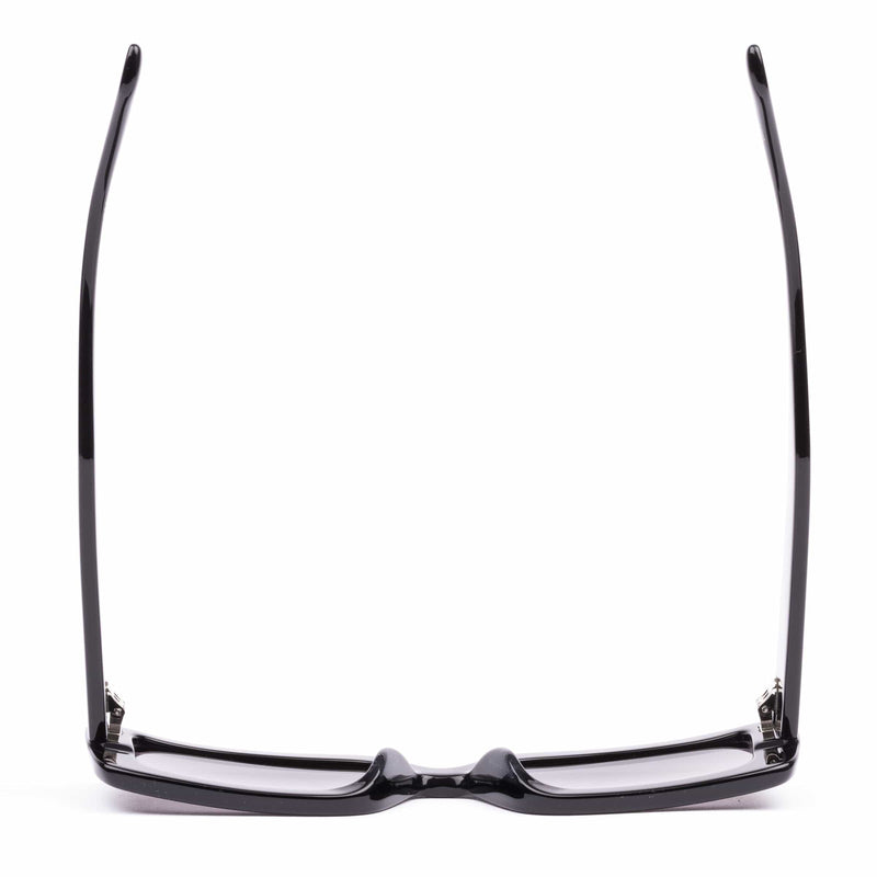 Odessa black/smokey grey lens
