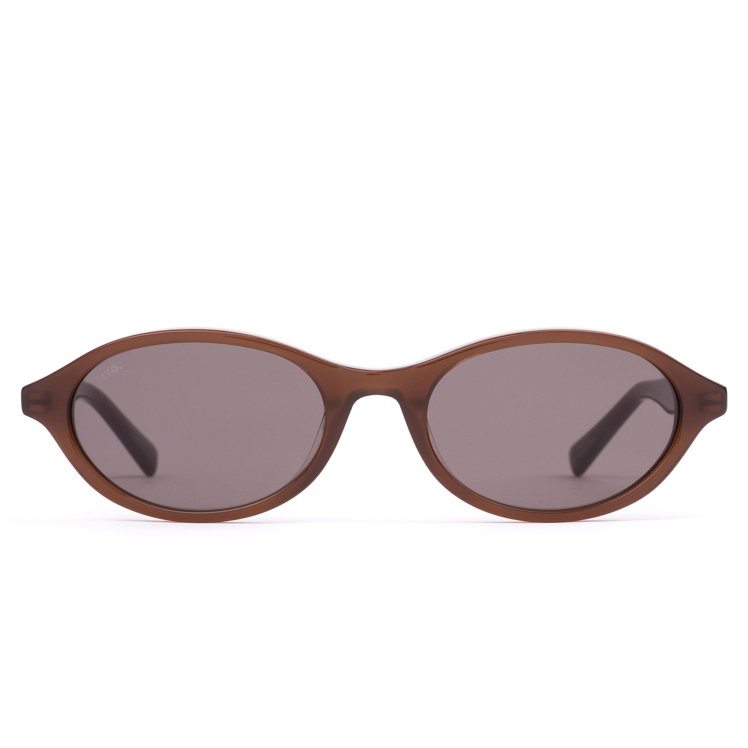 Orion milky coco/grey lens