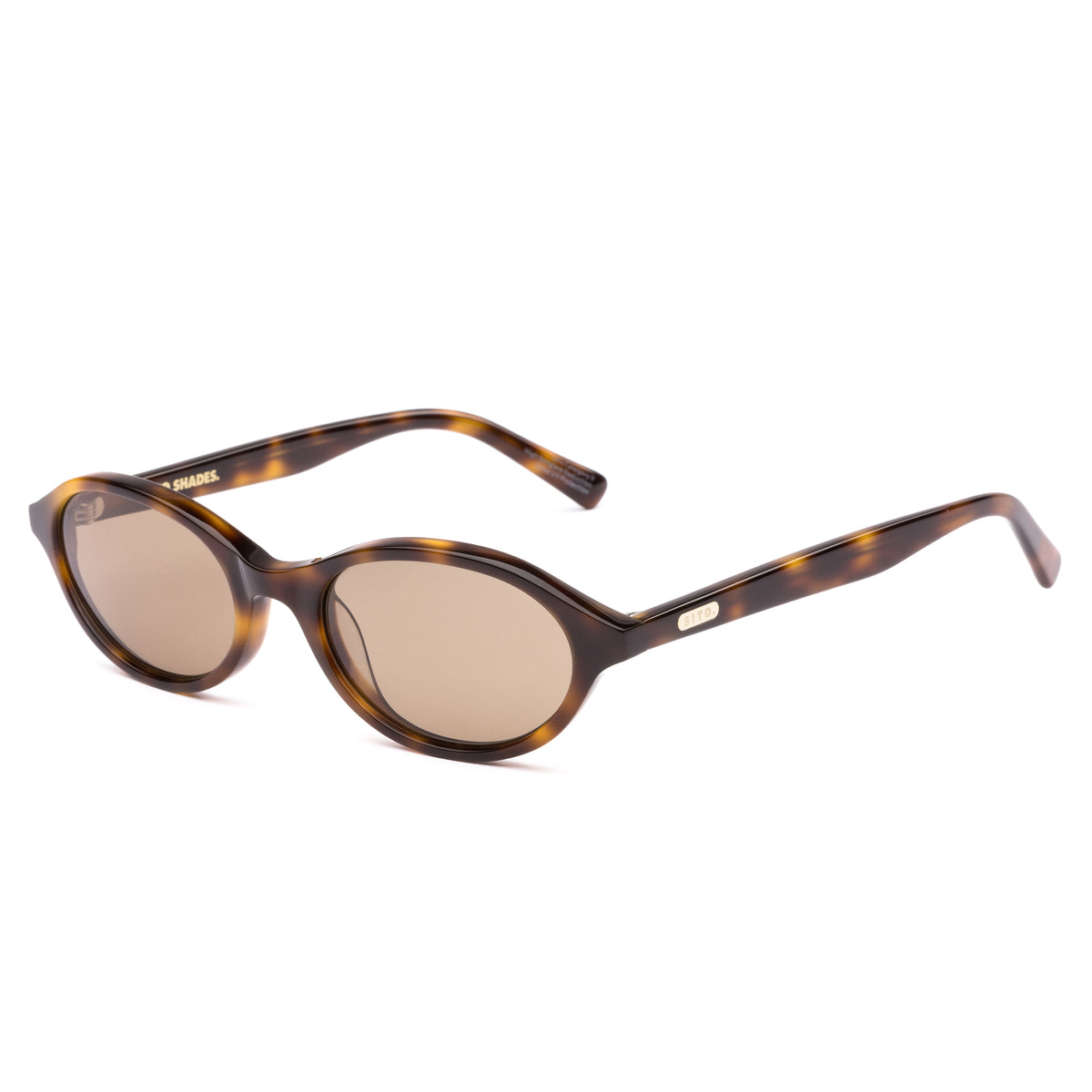 Orion classic tortoise/fawn polarised lens
